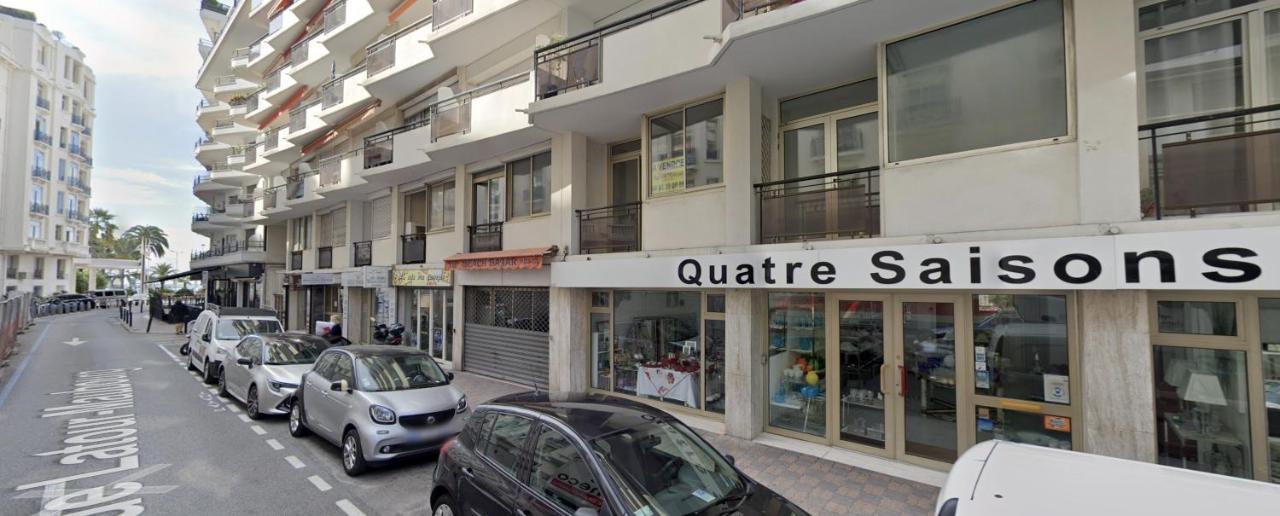 " Modern Maubourg " Elegance Et Prestige A Cannes Exterior foto