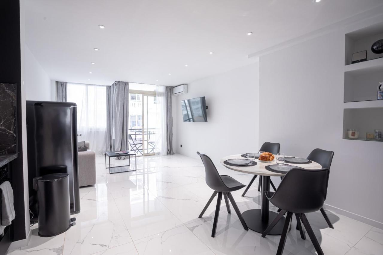 " Modern Maubourg " Elegance Et Prestige A Cannes Exterior foto